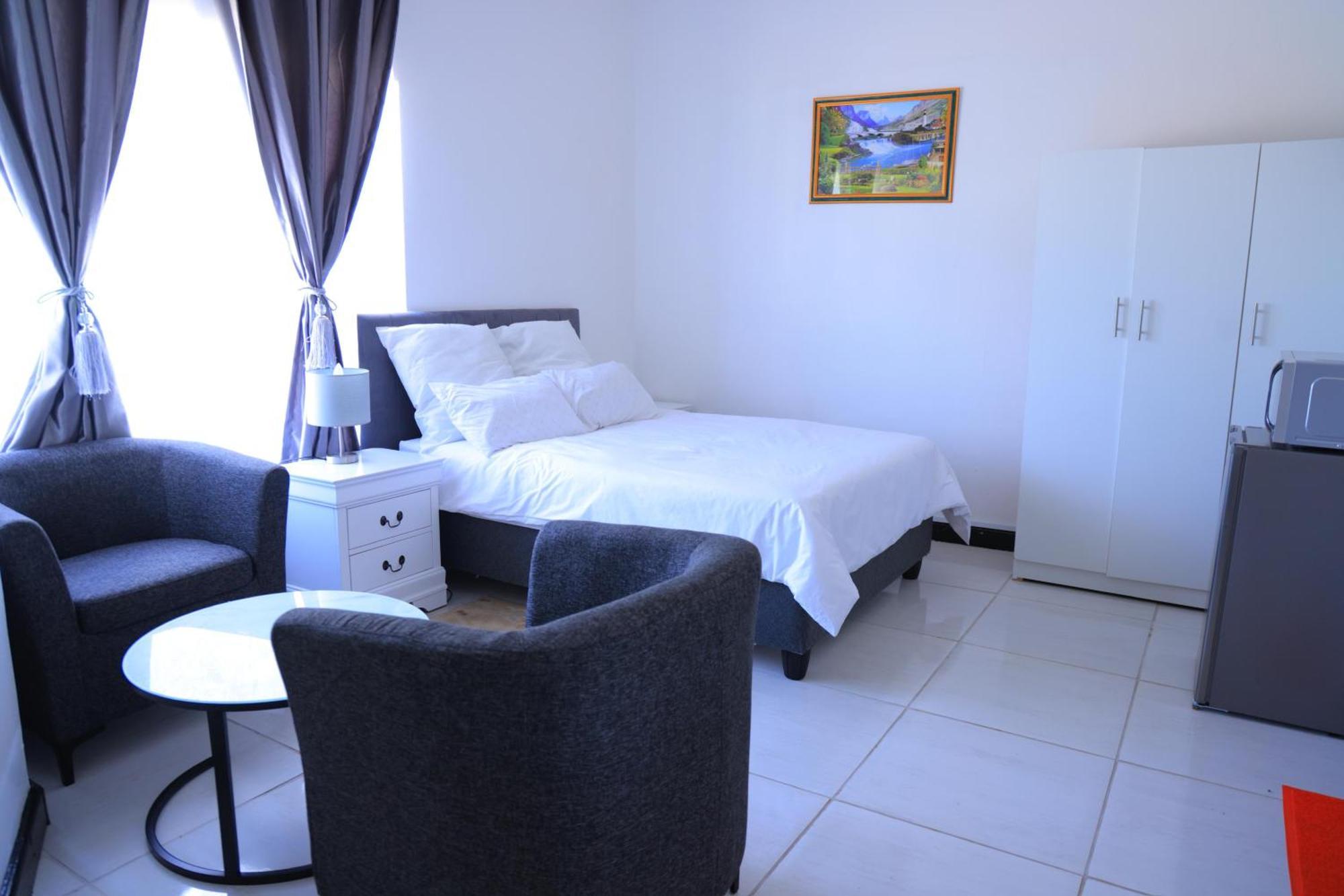 Paradise Guest House Cape Town Exterior photo