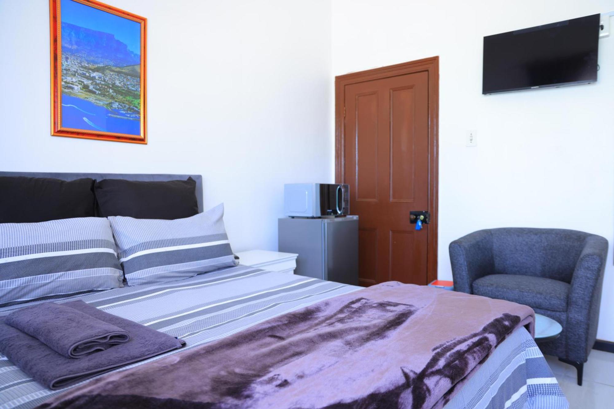Paradise Guest House Cape Town Exterior photo